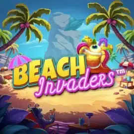 Beach Invaders