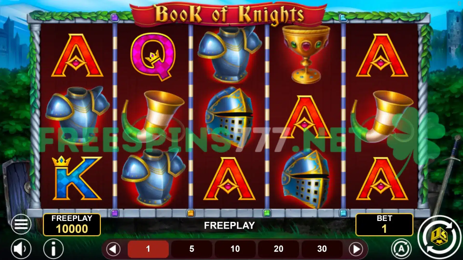 Book of Knights