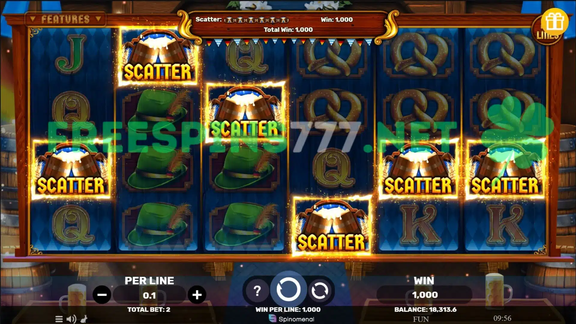 Bavarian Riches Slot