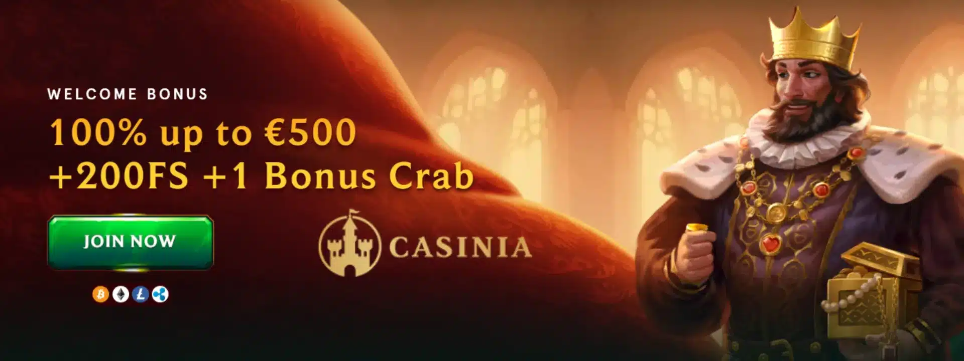 The Top 100 Online Casino List - Casinia