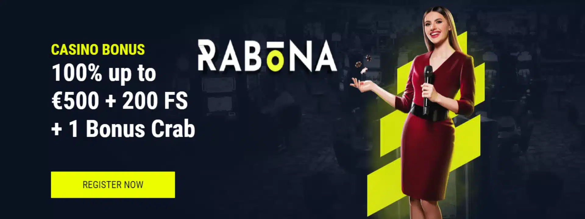 The Top 100 Online Casino List - Rabona