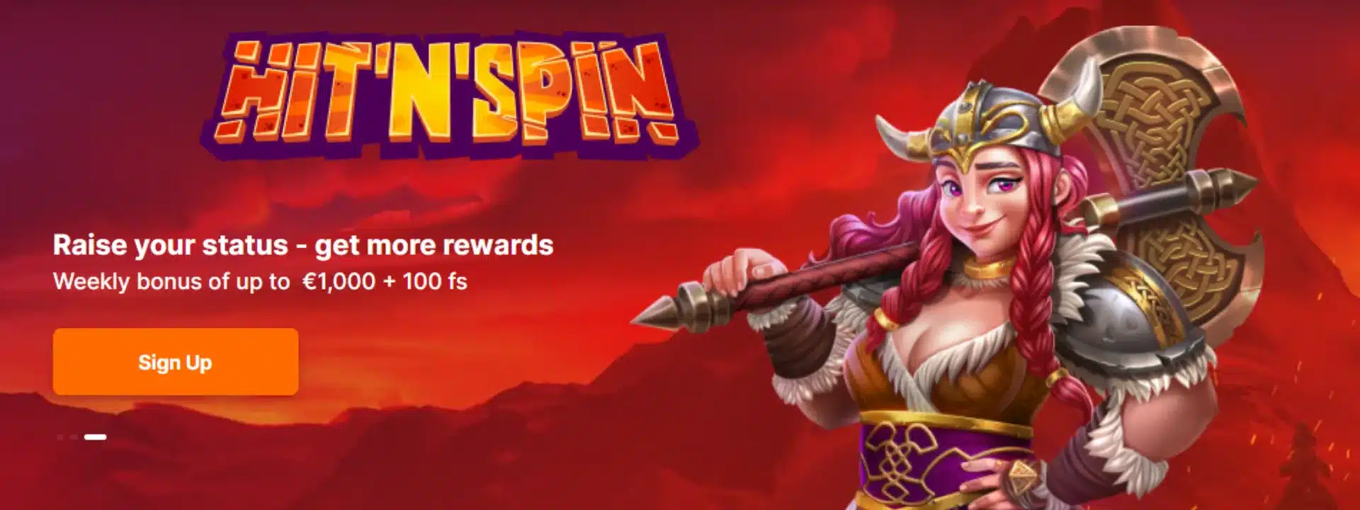 Claim Exciting Weekly Bonuses at Hit'nSpin