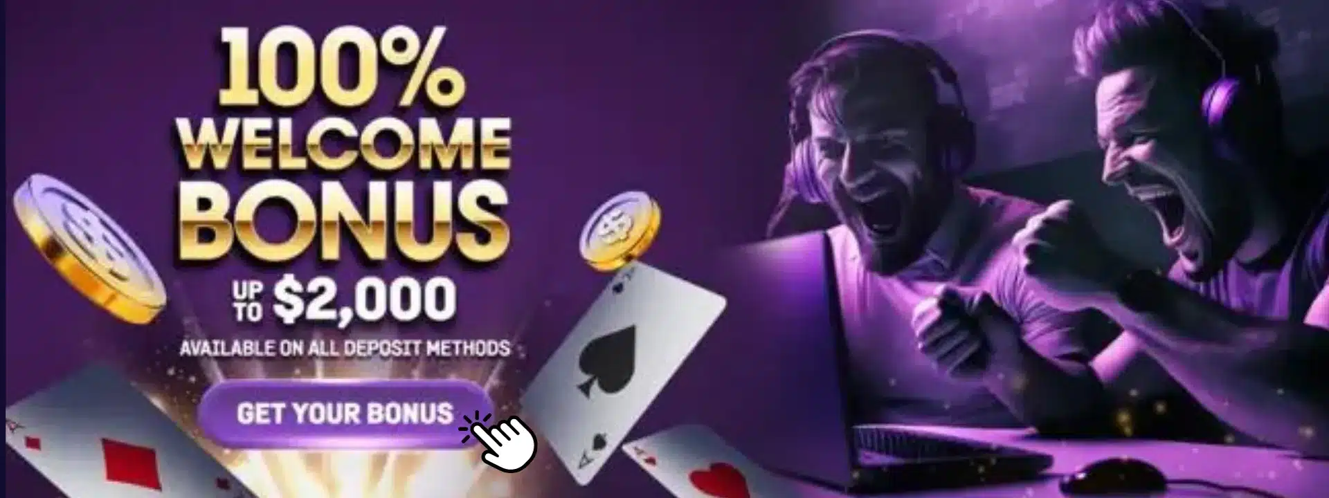 Live Poker Bonus