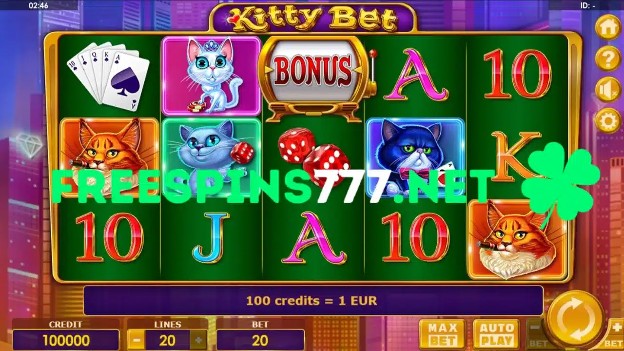 Kitty Bet