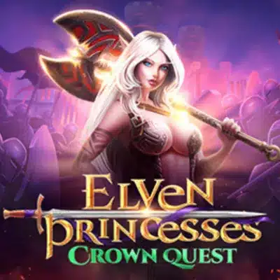 Elven Princesses Crown Quest