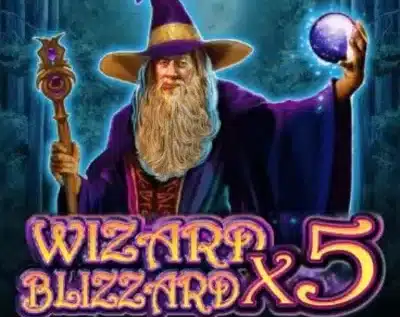 Wizard Blizzard x5