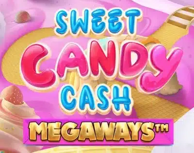 Sweet Candy Cash Megaways