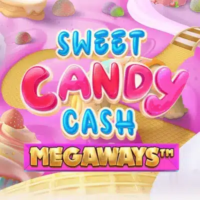 Sweet Candy Cash Megaways