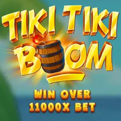 Tiki Tiki Boom