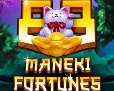 Maneki 88 Fortunes