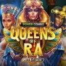 Queens of Ra: POWER COMBO