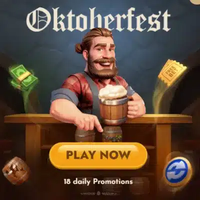 Oktoberfest 2023 – All Casino Promotions