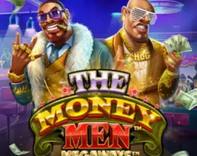 The Money Men Megaways