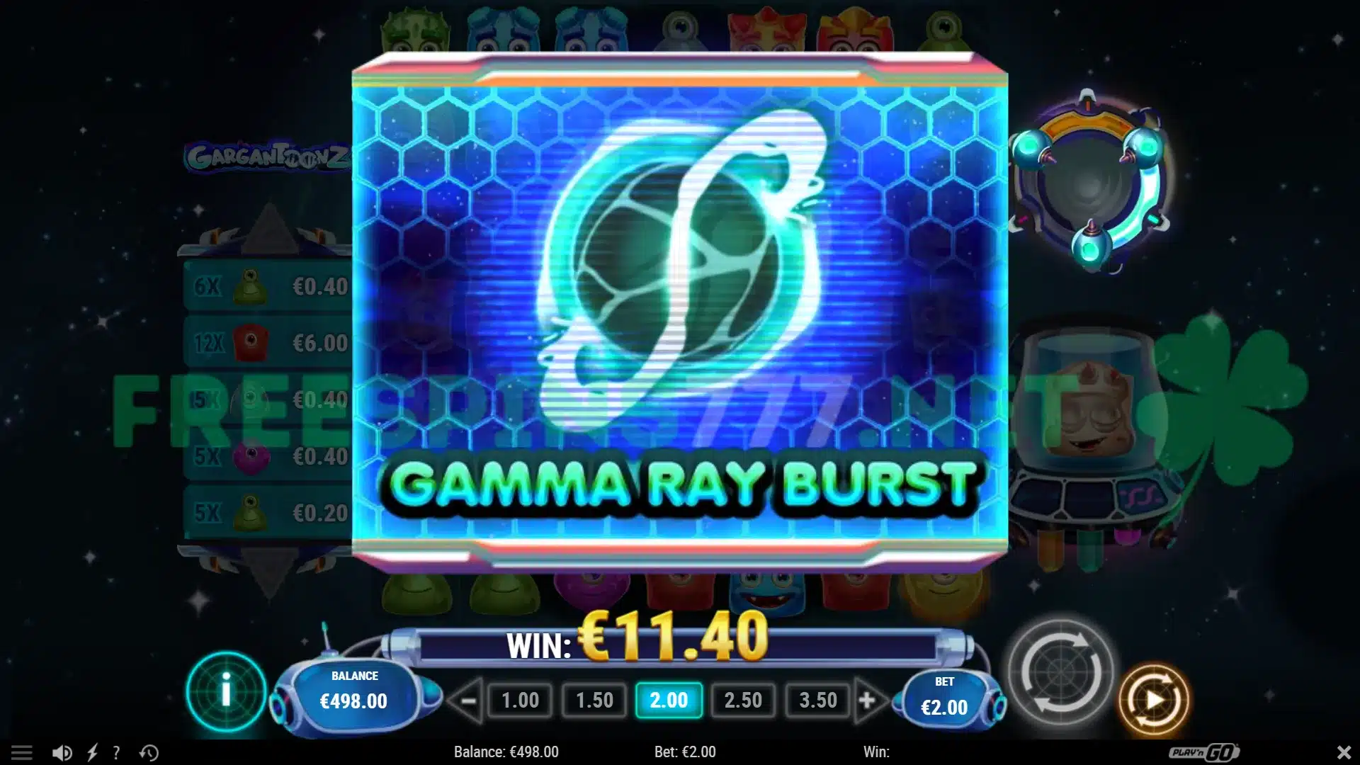 Gamma Ray Burst