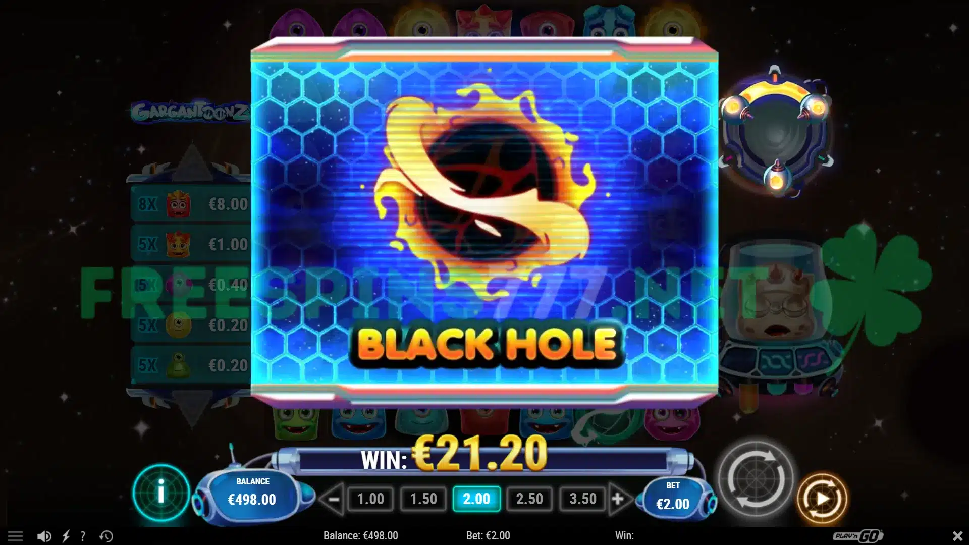 Black Hole