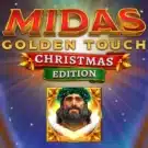 Midas Golden Touch Christmas Edition