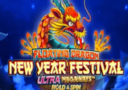 Floating Dragon New Year Festival