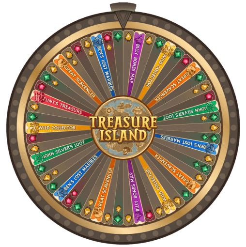 Treasure Island (Pragmatic Play Live)