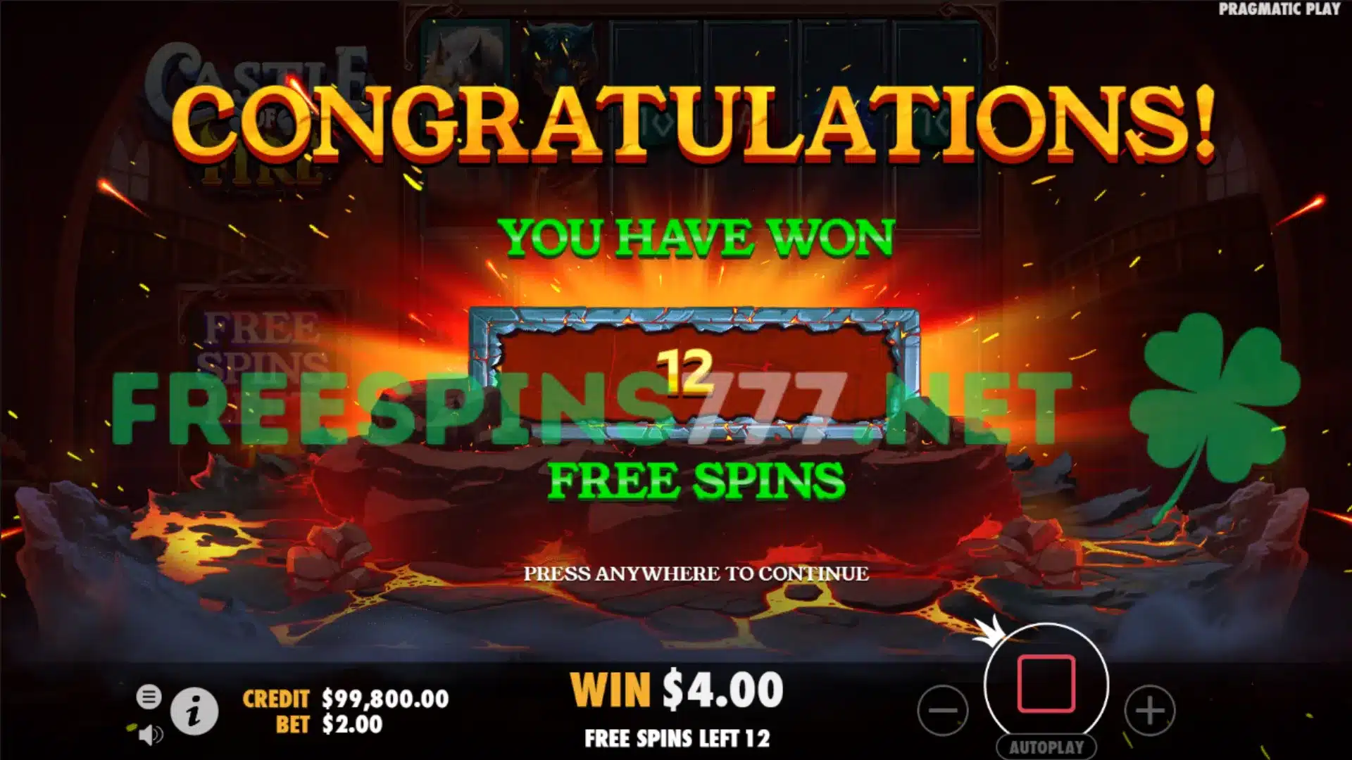 Free Spins Mechanics