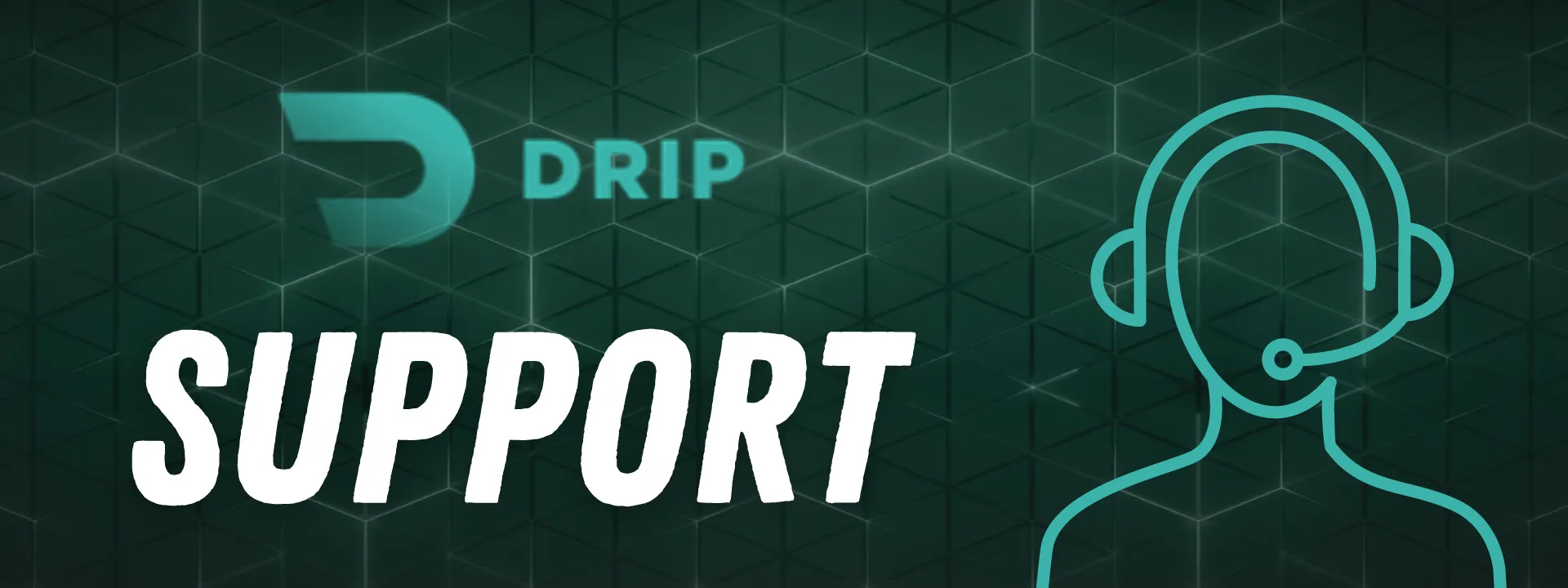 Drip Casino Support