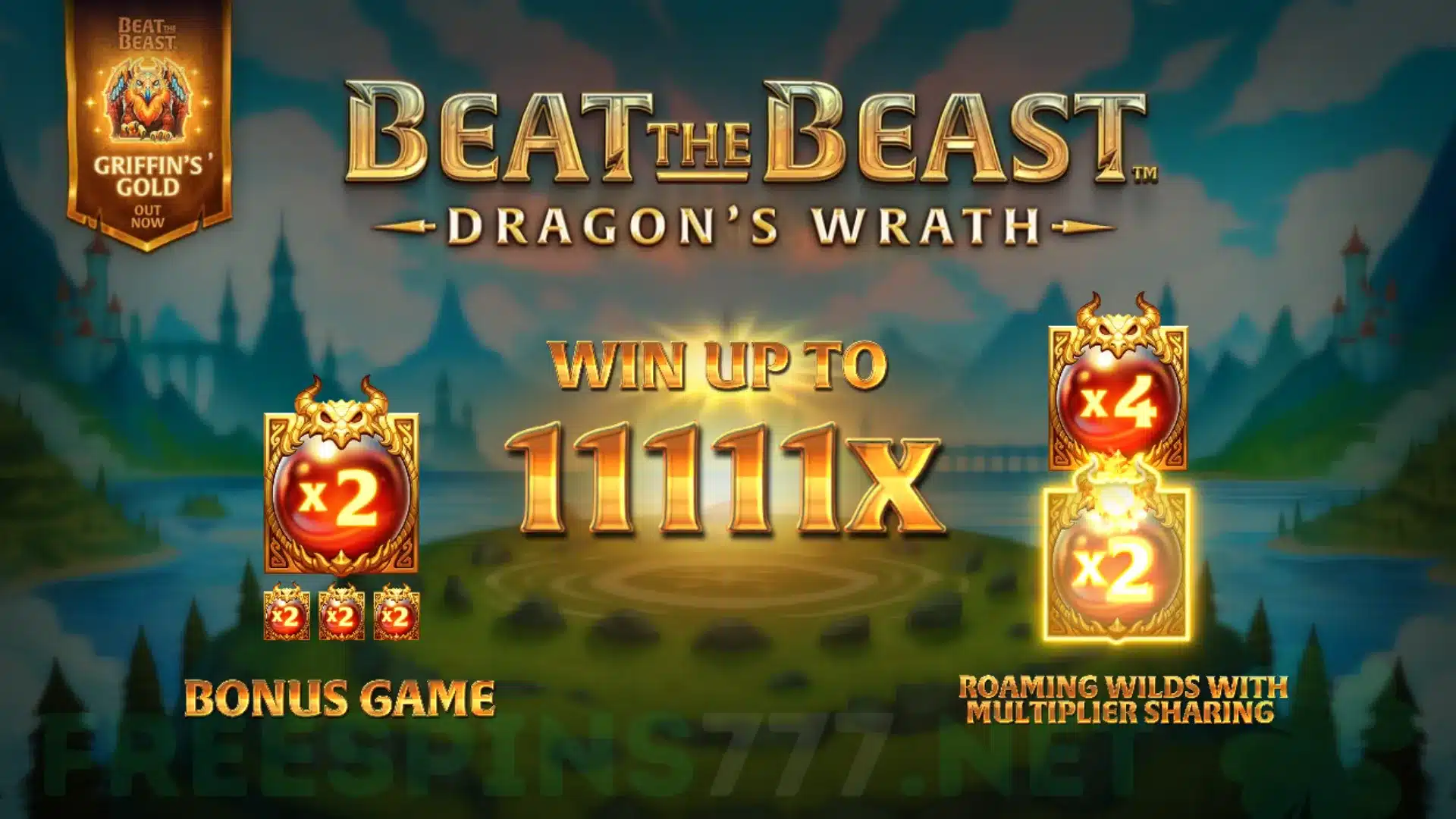 Beat the Beast Dragons Wrath