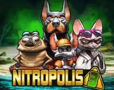 Nitropolis 3