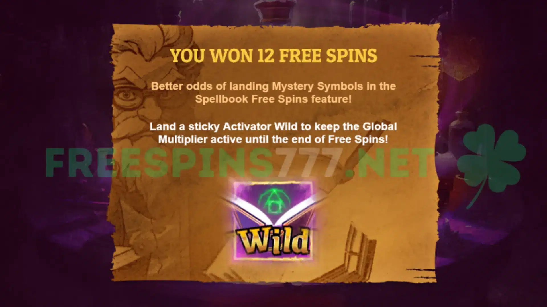 Free Spins and Special Wilds