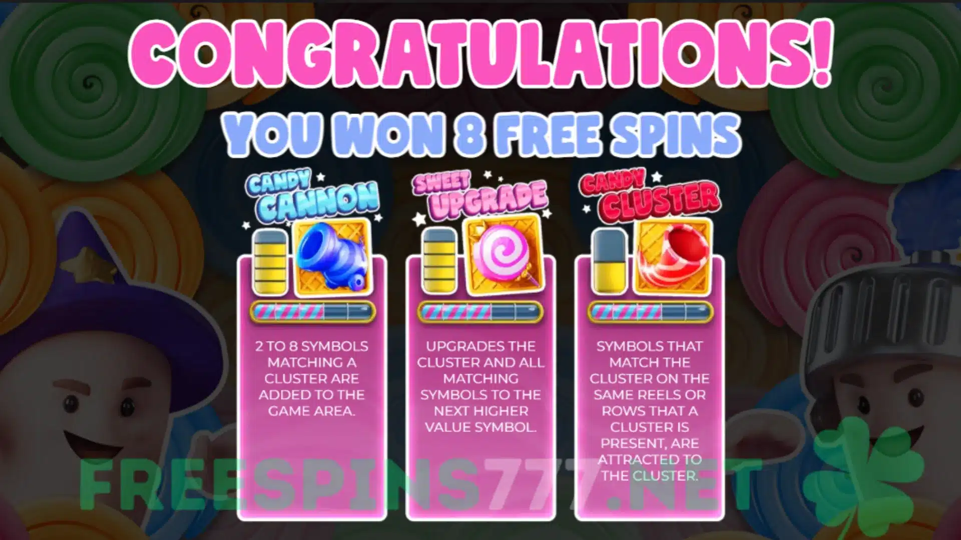 Free Spins