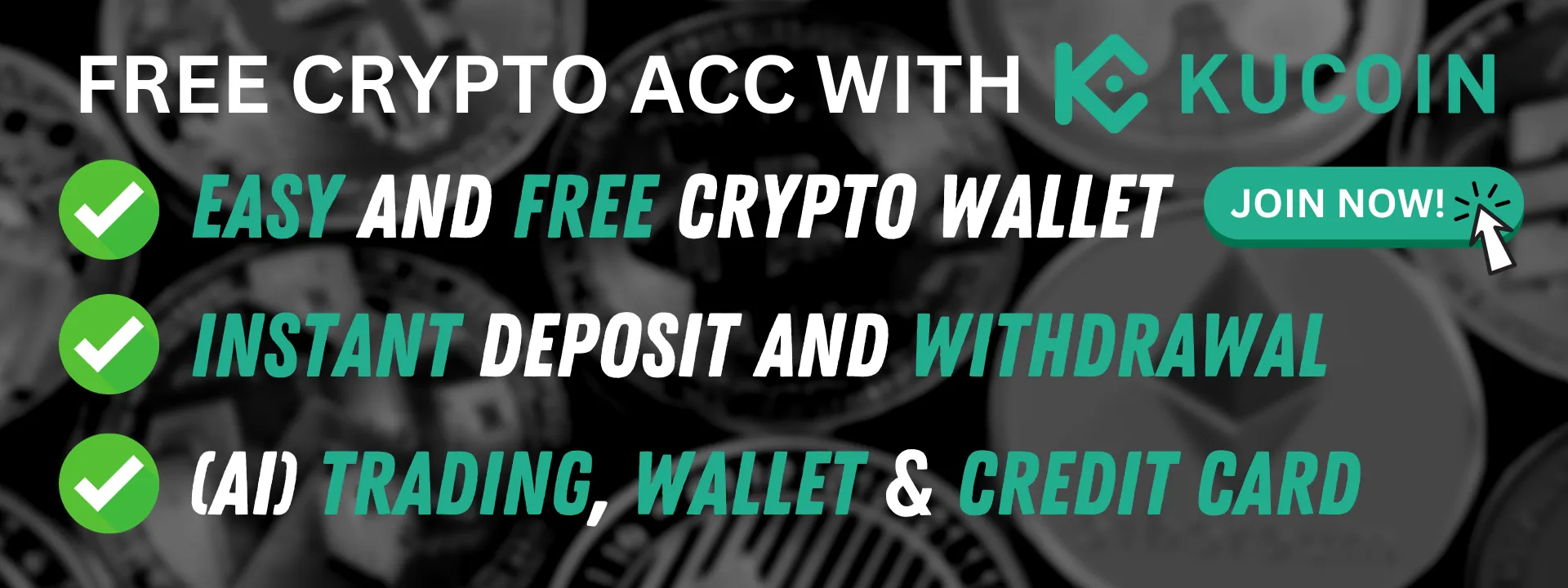 How to open a crypto wallet?