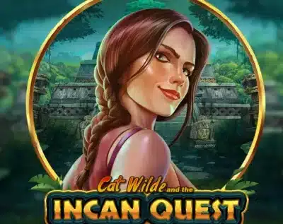 Cat Wilde and the Incan Quest