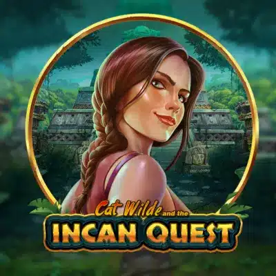 Cat Wilde and the Incan Quest