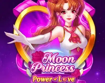 Moon Princess Power of Love