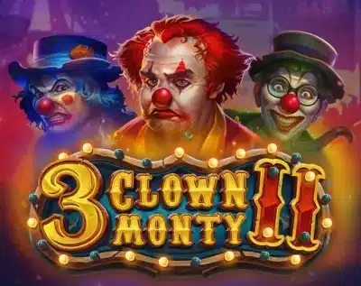 3 Clown Monty 2