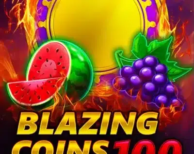 Blazing Coins 100