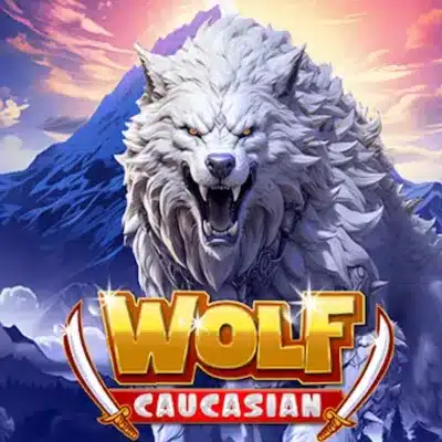 Caucasian Wolf