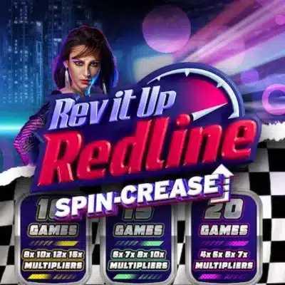 Rev It Up Redline