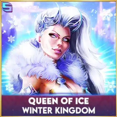 Queen Of Ice Winter Kingdom