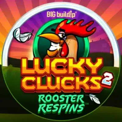 Lucky Clucks 2 Rooster Respins