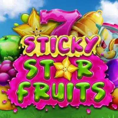 Sticky Star Fruits