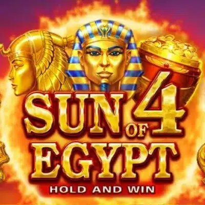 Sun of Egypt 4