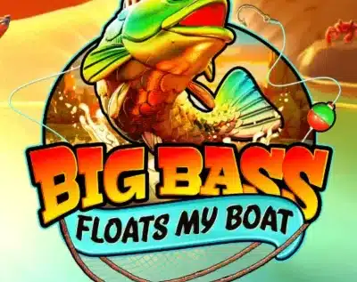 Big Bass Floats My Boat