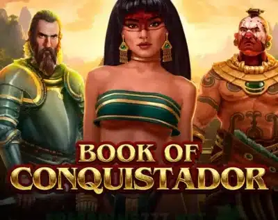 Book of Conquistador