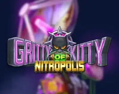 Gritty Kitty of Nitropolis