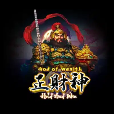 God of Wealth Hold and Win