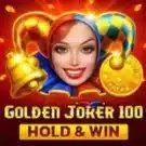 Golden Joker 100 Hold And Win