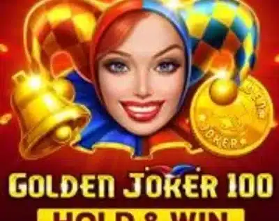 Golden Joker 100 Hold And Win