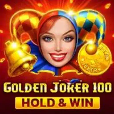 Golden Joker 100 Hold And Win