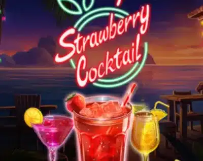 Strawberry Cocktail