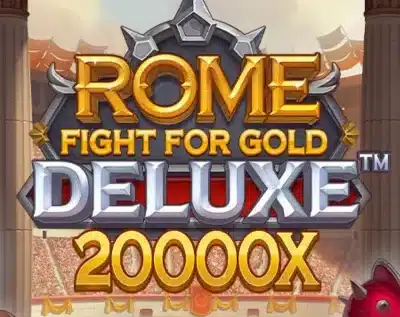 Rome Fight For Gold Deluxe