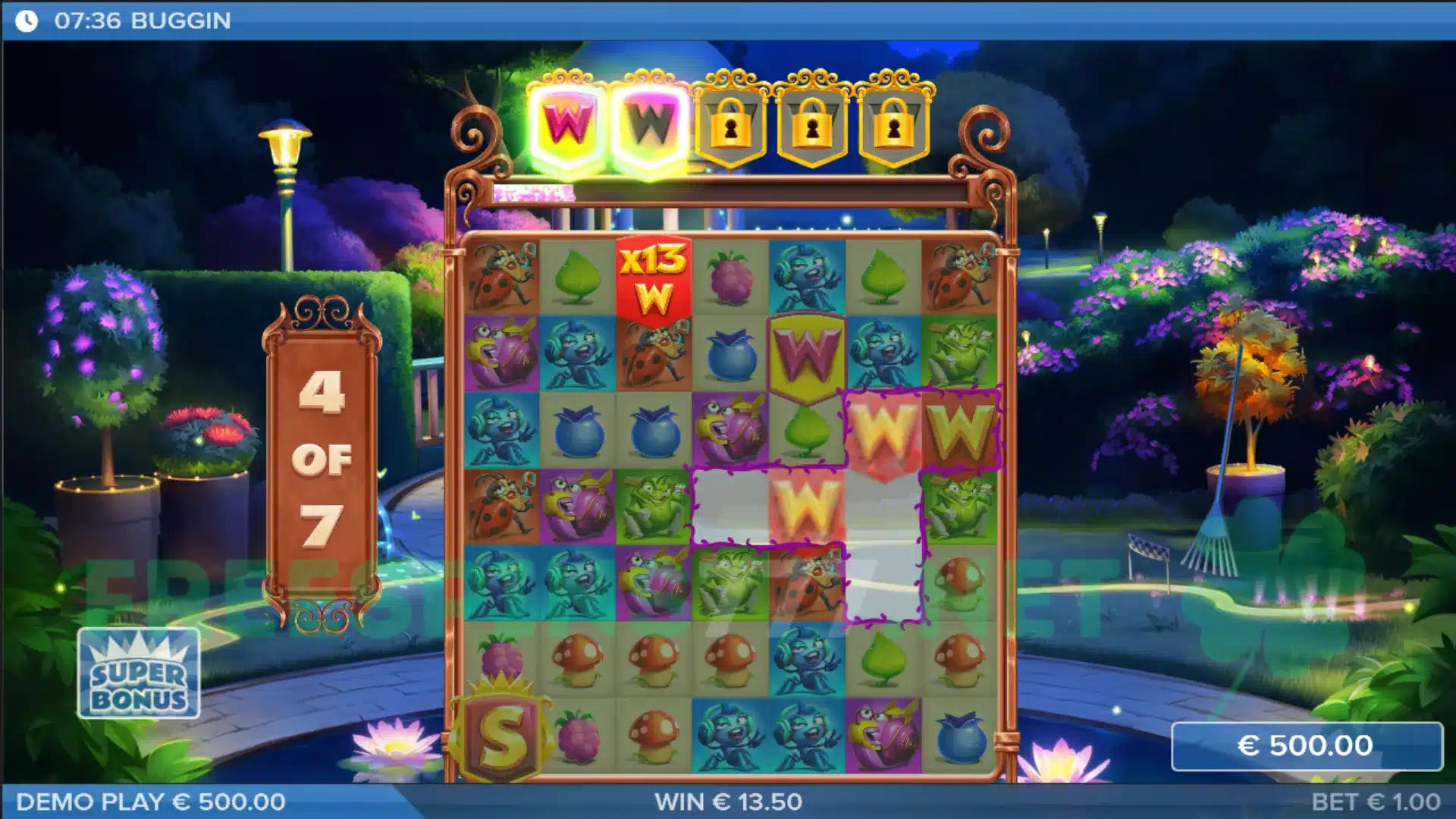 Buggin Slot Review